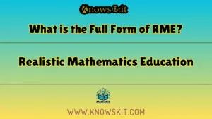 What Is The Full Form Of QKDC