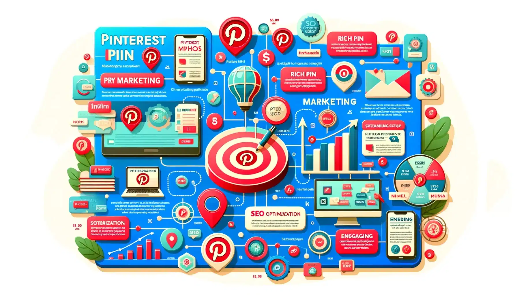 Exquisite Pinterest Marketing Strategies For Unmatched Growth In 2024
